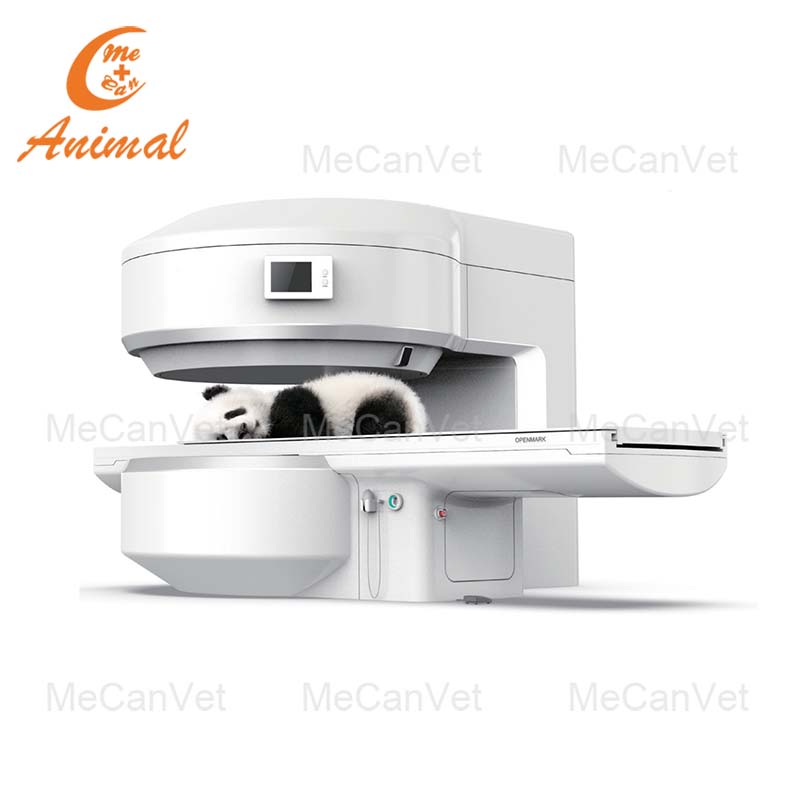 0.3T Open MRI VET